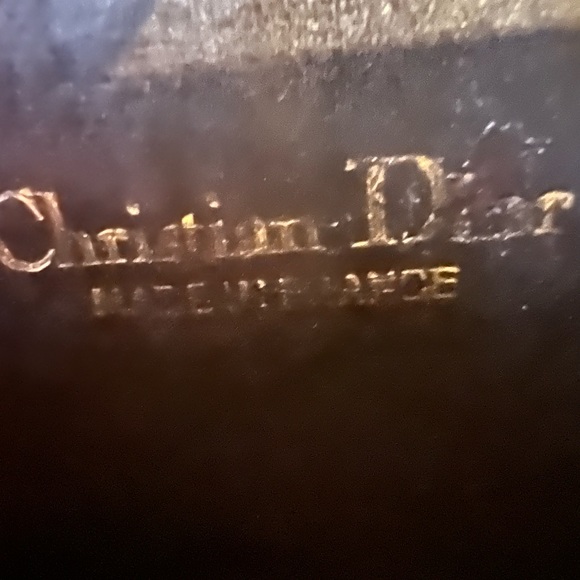 Dior Oversized Clutch / Computer Bag - Picture 4 of 4